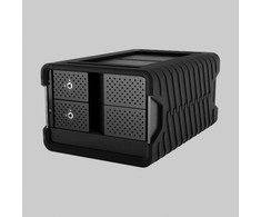 Kietasis diskas Disk zewnętrzny HDD Glyph Blackbox PRO RAID 8TB, Enterprise Class, USB-C (3.1, Gen 2)