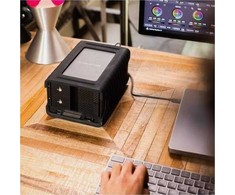 Kietasis diskas Disk zewnętrzny HDD Glyph Blackbox PRO RAID 8TB, Enterprise Class, USB-C (3.1, Gen 2)