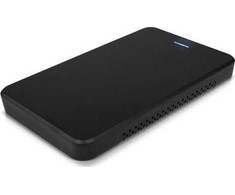 Kietasis diskas Disk zewnętrzny HDD OWC 2.0TB Express USB 3.0 nešiojamasis išorinis diskas – juodas
