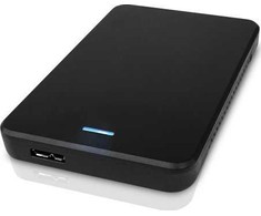 Kietasis diskas Disk zewnętrzny HDD OWC 2.0TB Express USB 3.0 nešiojamasis išorinis diskas – juodas