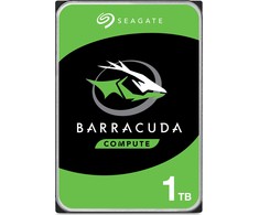Seagate BarraCuda 1TB 2,5" SATA III Drive (ST1000LM048)