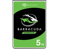 Diskas Seagate BarraCuda 5TB 2.5 "SATA III (ST5000LM000)