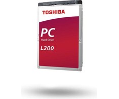 Diskas Toshiba L200 1TB 2.5 "SATA III (HDWL110UZSVA)