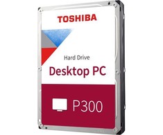 Toshiba P300 2 TB, hard drive - SATA 6 Gb/s, 3,5, Bulk