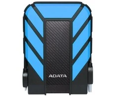 Išorinis diskas Adata HD710 Pro Išorinis kietasis diskas USB 3.1 2TB Geltonas
