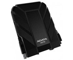 Kietasis diskas Išorinis diskas Adata HD710 Pro USB 3.1 4TB Juodas