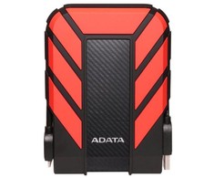 Kietasis diskas Išorinis diskas Adata HD710 Pro USB 3.1 2TB Raudonas