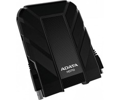 Kietasis diskas ADATA HD710P | 2000 GB | 2,5 colio | USB 3.1 (atgalinis suderinamas su USB 2.0) | Juodas | HD710 Pro atsparumo dulkėms ir vandeniui įvertinimai taikomi tik tada, kai USB prievado dangtelis yra tvirtai uždarytas.Plastikas / Apsauginis silikonas