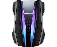 Kietasis diskas ADATA išorinis HDD HD770G 1TB Juodas (AHD770 G- 1TU32G1-CBK)