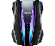 Kietasis diskas ADATA išorinis HDD HD770G 2TB Juoda (AHD770 G- 2TU32G1-CBK)