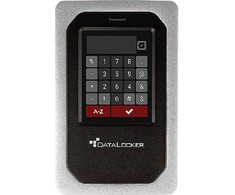 Kietasis diskas Data Locker DATALOCKER DL4 FE 1TB USB-C - -A HDD