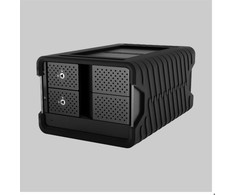Kietasis diskas Disk zewnętrzny HDD Glyph Blackbox PRO RAID 24TB, Enterprise Class, Thunderbolt 3