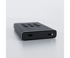 Kietasis diskas ISTORAGE diskAshur PRO3 HDD 256-bit 500GB FIPS 140-3 Level 3