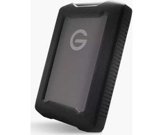 Kietasis diskas Dysk zewnętrzny HDD SanDisk SANDISK Professional G-DRIVE ArmorATD 2TB 6,35cm 2,5Zoll Kosminė pilka WW nauja versija