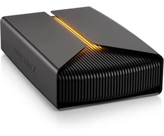 Kietasis diskas Dysk zewnętrzny HDD Seagate FireCuda X Vault 8TB Juodas (STNL8000400)