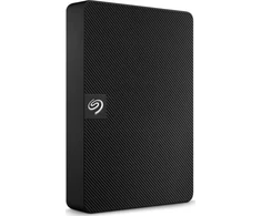 Kietasis diskas Dysk zewnętrzny HDD Seagate Expansion Portable 2TB Juodas (STNN2000400)