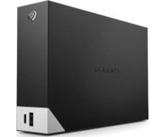Kietasis diskas Išorinis HDD Seagate One Touch Hub 20TB Juodas-Sidabrinis (STLC200400)