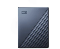 Kietasis diskas Dysk zewnętrzny HDD Western Digital My Passport Ultra 6TB Mėlyna (WDBEJA0060BBL)
