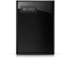 Kietasis diskas Išorinis diskas HDD Western Digital My Passport (native USB-C) 5TB Juodas (WDBGES0050BBK-WESN)