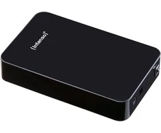 Kietasis diskas Išorinio disko SMD Intenso Portable SMD Premium Edition 256GB Pilkas (3823440)