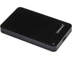 Kietasis diskas išorinis diskas HDD Intenso (6021512)