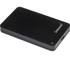 Kietasis diskas išorinis HDD Intenso 6021513)