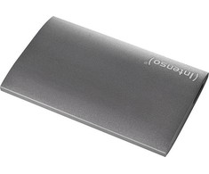 Kietasis diskas Išorinio disko SMD Intenso Portable SMD Premium Edition 1TB Pilkas (3823460)