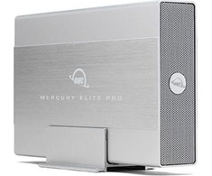 Kietasis diskas OWC Mercury Elite Pro 12TB Toshiba