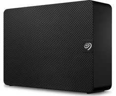 Kietasis diskas HDD USB3 8TB EXT. Juodas STKP8000400 SEAGATE