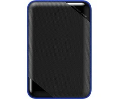 SILICON POWER COMPUTER &amp; COMMUNICAT SILICON POWER A62 Išorinis kietasis diskas HDD Game Drive 2.5" 1TB USB 3.2 Mėlyna