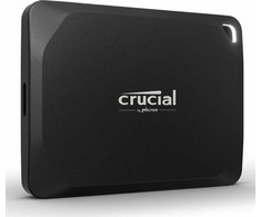 Kietasis diskas išorinis diskas SMD Crucial X10 Pro Portable 4TB Juodas (CT4000X10PROSSD9)