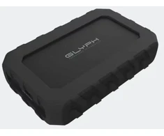 Išorinis kietasis diskas SSD Glyph Atom EX40 High-Intensity USB4 Type-C (40Gb) maitinamas iš magistralės NVMe SSD - 1 TB