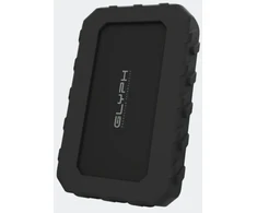 Išorinis kietasis diskas SSD Glyph Atom EX40 High-Intensity USB4 Type-C (40Gb) Bus-Powered NVMe SSD - 8 TB