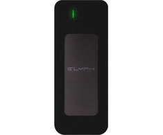 Kietasis diskas Išorinio disko SMD Glyph juodasis atomas 1TB juodasis (G- A1000BLK)