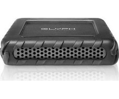 Kietasis diskas Glyph Blackbox Plus išorinis SSD diskas 1TB juodas (GL-BBPLSSD1000)