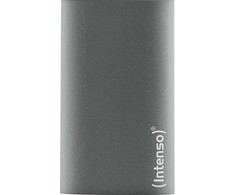 Kietasis diskas Išorinio disko SMD Intenso Portable SMD Premium Edition 1TB Pilkas (3823460)