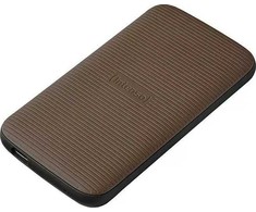 Kietasis diskas Intenso TX500 išorinis SSD diskas, 500 GB Brown (3827450)
