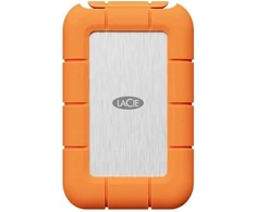 Išorinis kietasis diskas SSD LaCie Rugged SSD4 4Tb USB 40Gbs