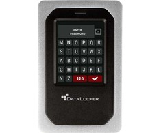 Kietasis diskas Data Locker DATALOCKER DL4 FE 2TB USB-C - -A HDD