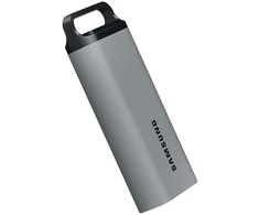 Išorinis kietasis diskas SSD Samsung T5 EVO 2TB Pilkas (MU-PM2T0G/WW)