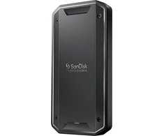 Kietasis diskas SanDisk Professional PRO-G40 SSD 2TB (APFS)