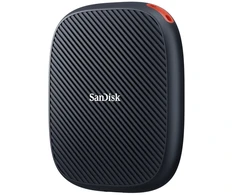 Kietasis diskas SANDISK PHONE SSD EXTERNAL SSD - AMBER USB 1TB EXTERNAL DRIVES