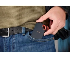 Išorinis kietasis diskas SanDisk Extreme Portable 4 TB