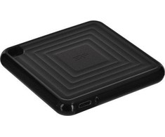 SILICON POWER COMPUTER &amp; COMMUNICAT SILICON POWER Išorinis kietasis diskas SSD PC60 2TB USB-C 540/500 MB/s Juodas