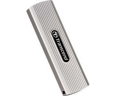 Kietasis diskas Transcend Išorinis SSD 512 GB ESD320A - USB 10 GB/s, A tipo