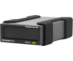 Kietasis diskas Tandberg RDX 500GB Juodas (8863- RDX)