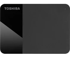 Kietasis diskas Toshiba Canvio Ready | HDTP320EK3AA | 2000 GB | 2.5 " | USB 3.2 Gen1 | Juodas