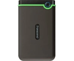 TRANSCEND 4TB 2.5" Išorinis kietasis diskas HDD StoreJet M3 Iron Gray