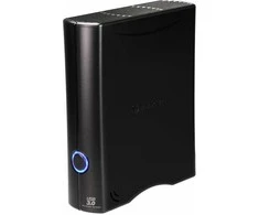 TRANSCEND Storejet 4TB 3.5inch 8.9cm Išorinis kietasis diskas HDD