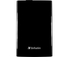 Kietasis diskas išorinis HDD Verbatim Parduotuvė 'n' Go 2TB Juodas (53177)